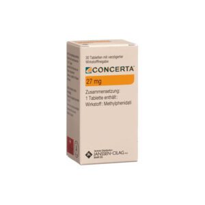 Concerta 27 Mg Kopen