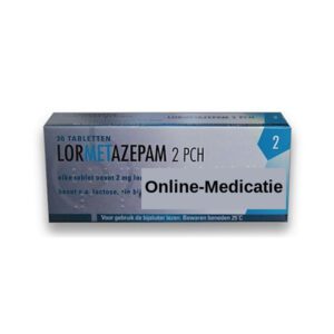 Lormetazepam 2Mg Kopen