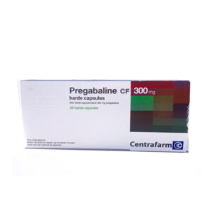 Pregabaline 300 mg