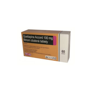 QUETIAPINE (Seroquel) 100 MG